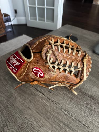 Rawlings Heritage Pro RH Baseball Glove 11.75" (Used)