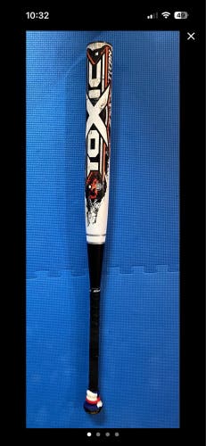 Worth Toxic Bat (-8) 26 oz 34" (Used)