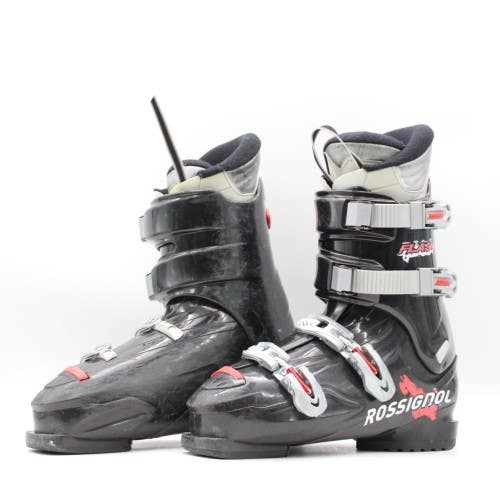 Rossignol Flash Adult Ski Boots - Size 8.5 / Mondo 26.5 Used
