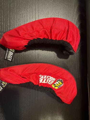 Elite hockey skate guards