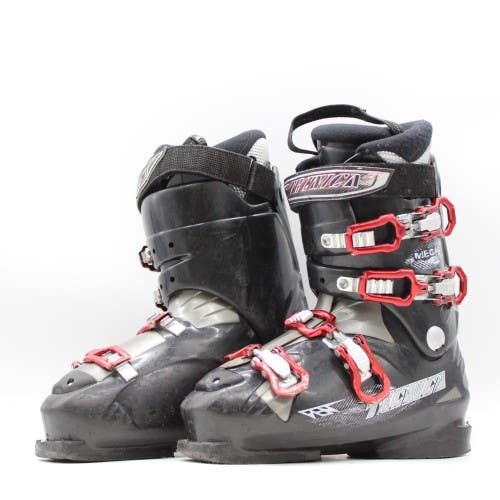 Tecnica Mega 8 Ski Boots - Size 8.5 / Mondo 26.5 Used