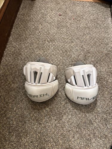 Large Adult Maverik Max Arm Pads (Used)