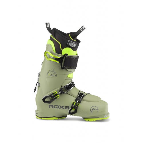 NEW Roxa R3 130 Ti I.R. All-Mountain / Freeride Ski Boots - Mondo 28.0 & 28.5