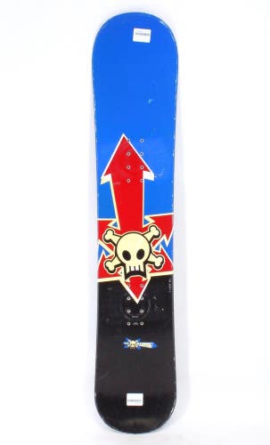 Atomic Skull Snowboard - 129 cm Used