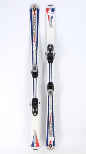Dynastar Team Speed 08 Kids Skis with Bindings - 140 cm Used