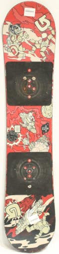 Burton LTR Spaceship Kids Snowboard - 120 cm Used