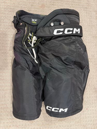 Senior Large CCM Tacks XF Pro Hockey Pants (Used)