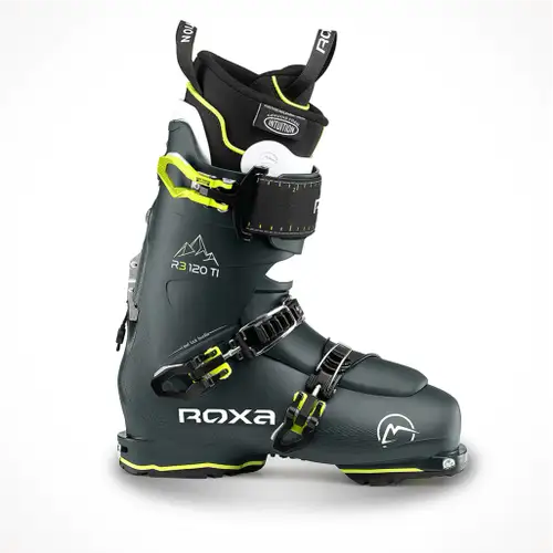 NEW Roxa R3 120 TI I.R. All-Mountain / Freeride Ski Boots - Mondo 26.0 & 26.5