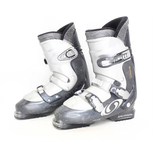 Salomon Symbio 440 Ski Boots - Size 10 / Mondo 28 Used