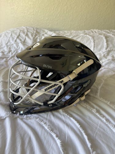 Warrior Burn Helmet (Used)