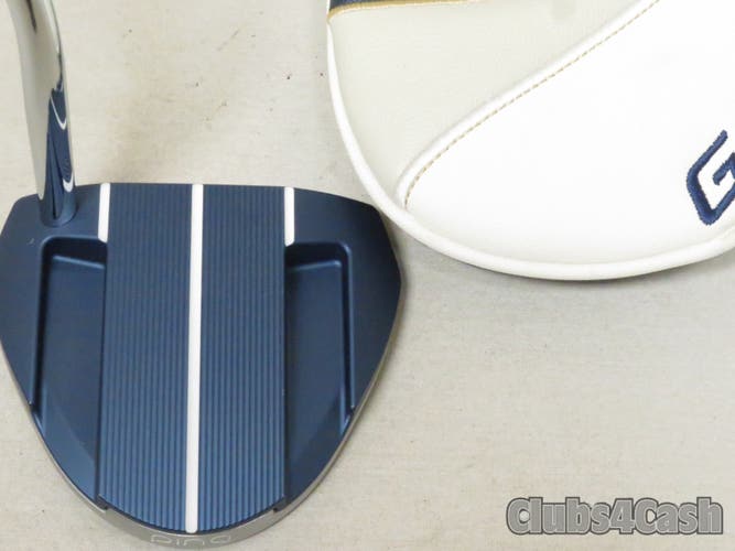 PING Womens G Le2 Ketsch G Putter Black Dot 33" +Cover .. LADIES    Near MINT