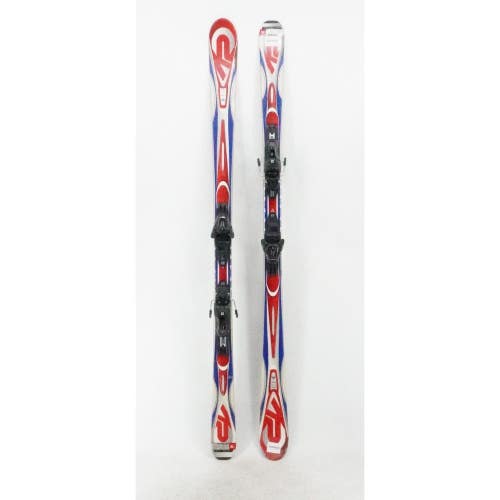 K2 Omni Sport Skis with Bindings - 167 cm Used