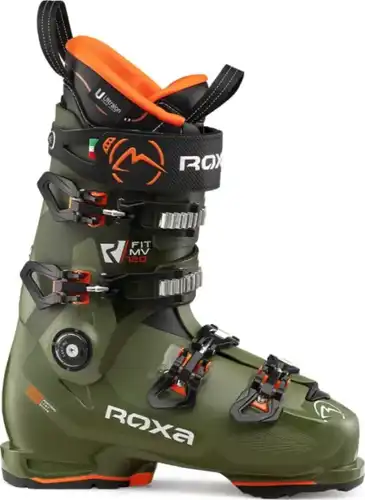 NEW Roxa R/Fit MV 130 All-Mountain Ski Boots - Mondo 25.0 & 25.5
