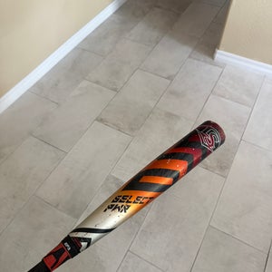 2023 Louisville Slugger Select PWR Hybrid BBCOR Certified Bat (-3) 30 oz 33" (Used)