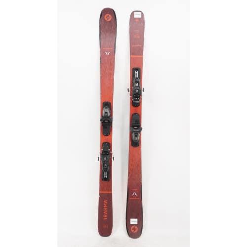 Blizzard Brahma 88 Demo Skis with Bindings - 165 cm