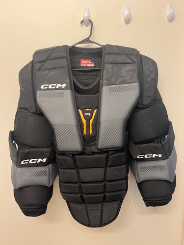 XL CCM Pro Spec Goalie Chest Protector Pro Stock