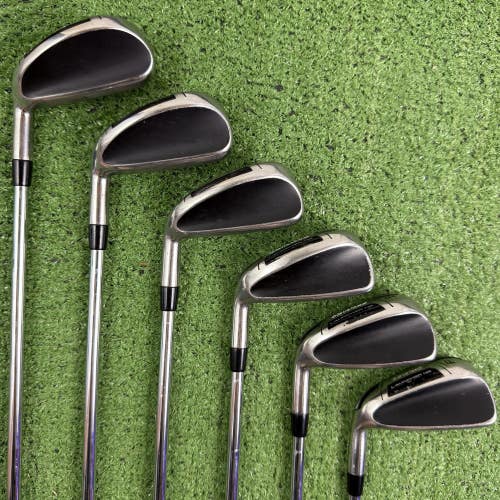 Cleveland Launcher HB Hybrid Iron Set 5-PW Dynamic Gold S300 Stiff Left Handed