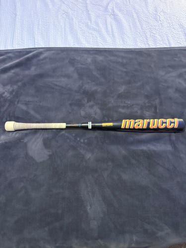 2027 MARUCCI RCKLESS GEN 2 HYBRID PUCK BBCOR BASEBALL BAT 34”