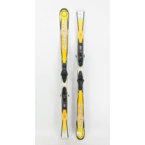 Dynastar Booster RL Skis with Bindings - 162 cm Used