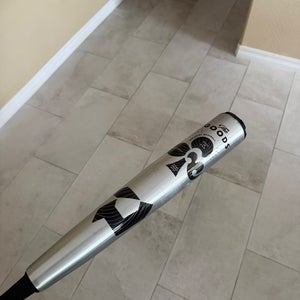 2022 DeMarini The Goods Hybrid BBCOR Certified Bat (-3) 30 oz 33" (Used)