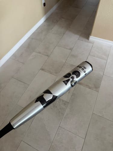2022 DeMarini The Goods Hybrid BBCOR Certified Bat (-3) 30 oz 33" (Used)