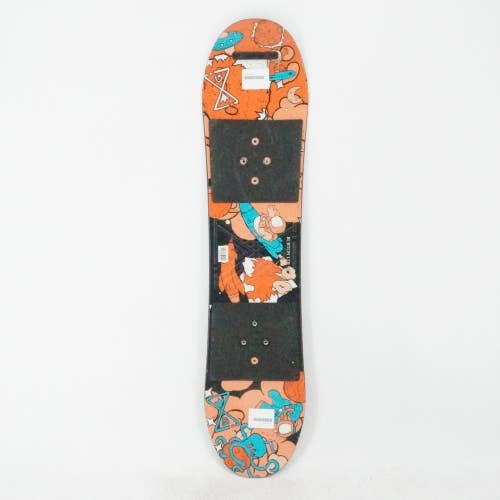 Burton LTR Spaceship Kids Snowboard - 90 cm Used