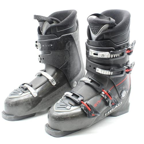 Head BYS Ski Boots - Size 14 / Mondo 32 Used