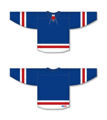 New York Rangers Jerseys Adult XL to Adult 2XL