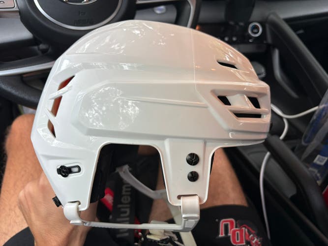 Medium CCM Tacks 710 Helmet Pro Stock (Used)
