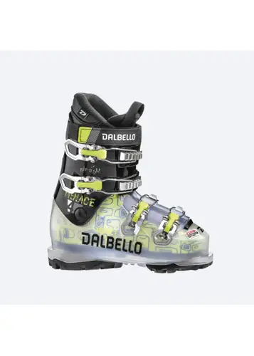 NEW Dalbello Menace 4.0 Jr Kid's Ski Boots - Mondo 26.0 & 26.5
