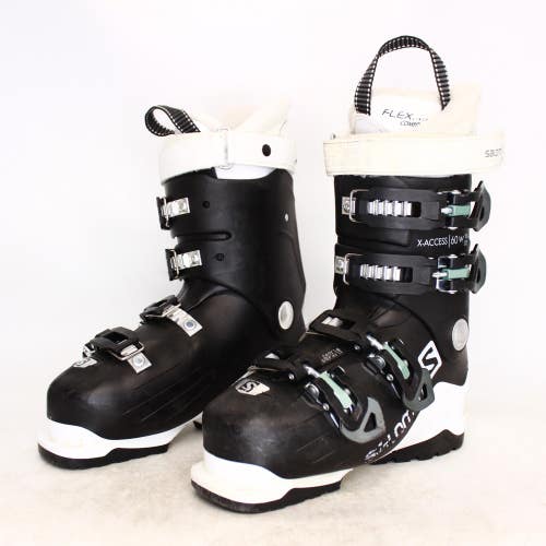 Salomon X-Access R70 Women's Ski Boots - Size 6 / Mondo 23 Used