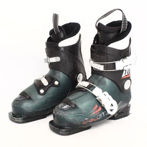 Salomon T2 Junior Ski Boots - Size 2 / Mondo 20 Used