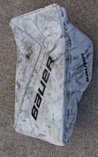 SR Bauer Supreme One.9 Regular Blocker only (Used)
