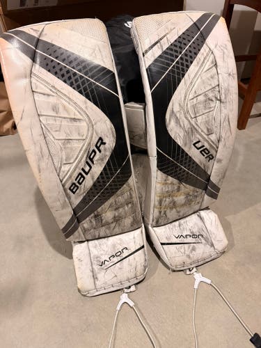 Bauer Senior Goalie Leg Pads XL (36+1)