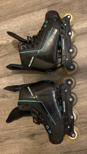 Marsblade fmt one Inline Skates Regular Width Size 7 (Used)