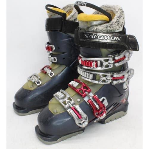 Salomon Irony CF Women's Ski Boots - Size 6 / Mondo 23 Used