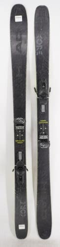Head Kore 93 Demo Skis with Bindings - 189 cm Used
