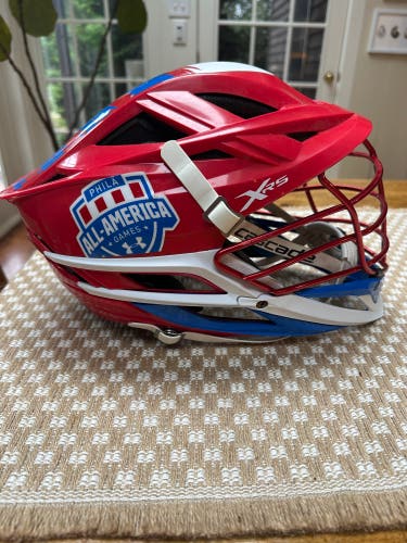 Cascade XRS Helmet (Used)