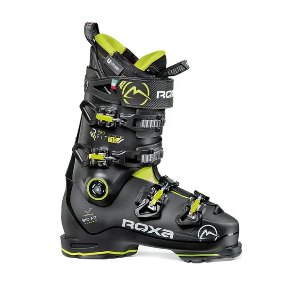 NEW Roxa R/Fit Pro 110 All-Mountain Ski Boots - Mondo 27.0 & 27.5