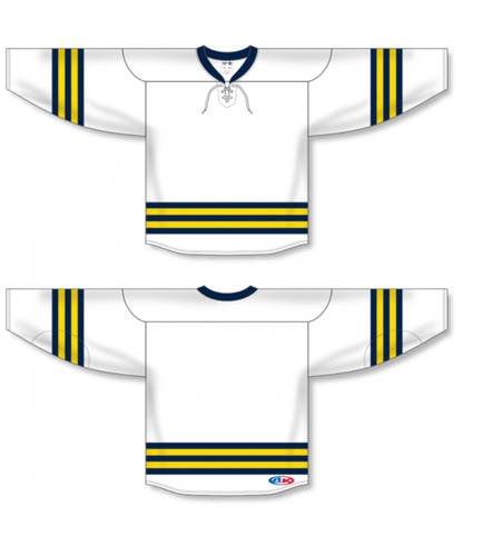 Michigan Jerseys Adult Small to Adult 2XL