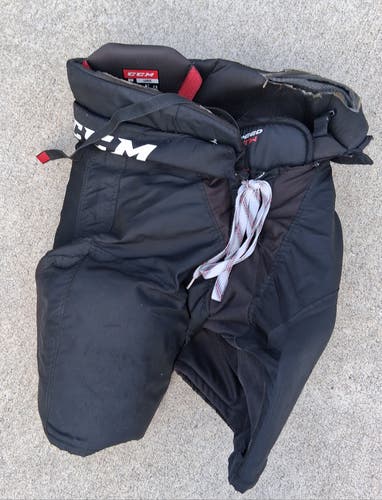 Women's Senior Large CCM JetSpeed FTW Hockey Pants (Used)