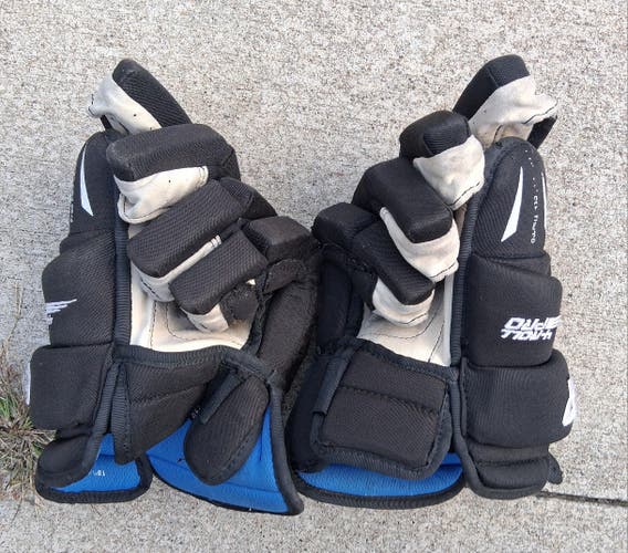 Bauer 4-Roll Pro Gloves 15" (Used)