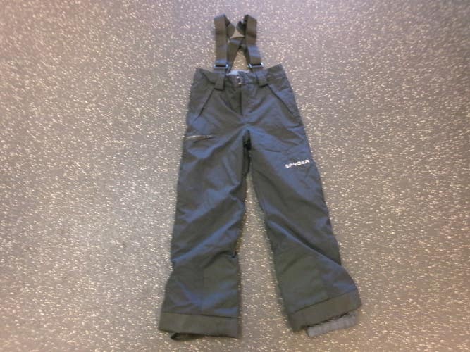 Used Spyder Snow Pants Y Black LG 11339-S000206906