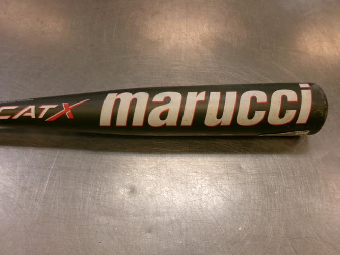 Used Marucci CAT X BB/SB USA 2 5/8 Bat 30" 11339-S000206934
