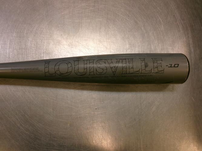 Used Louisville Slugger OMAHA BB/SB USA 2 5/8 Bat 31" 11339-S000206935