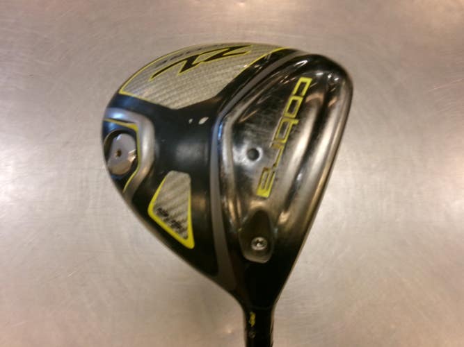 Used Cobra ZL ENCORE Mens Driver RH 9.5 Degree 11339-S000206959