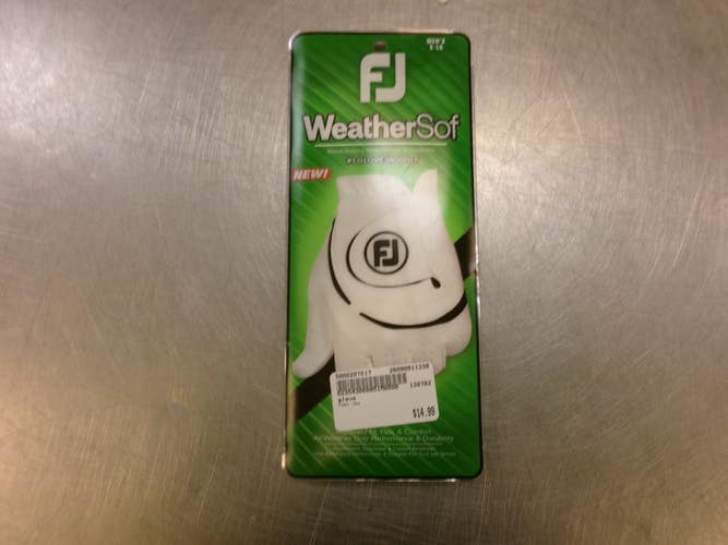 Used Foot Joy Field Equipment 11339-S000207017