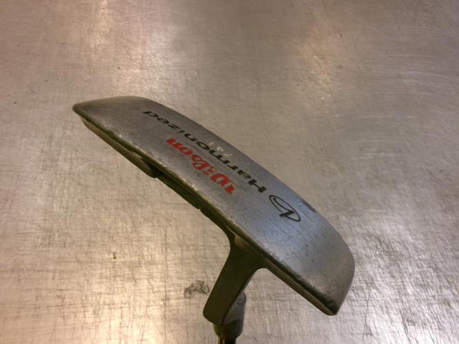 Used Wilson HARMONIZED 741 Mens Putter RH 11339-S000207303
