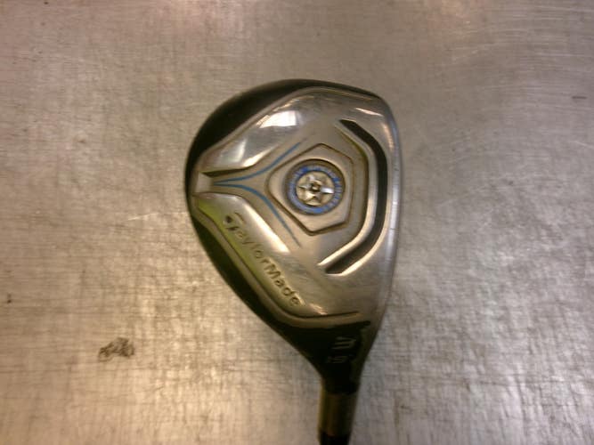 Used Taylormade JETSPEED Mens Hybrid Club RH 3 Hybrid 11339-S000207304