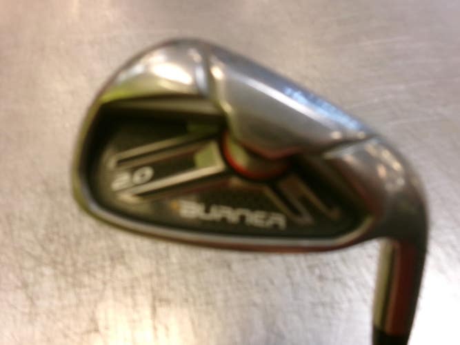 Used Taylormade BURNER 2.0 Mens Iron Set RH 4I-PW 11339-S000207307